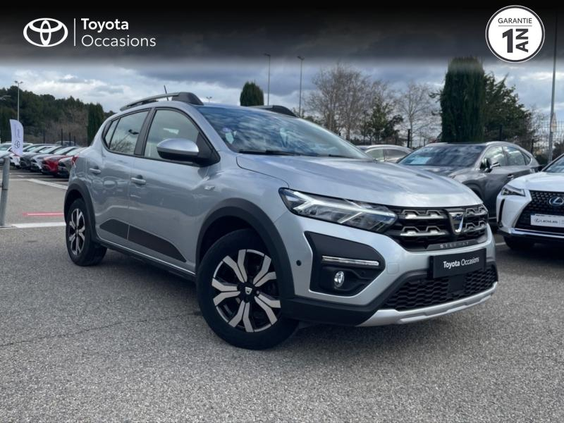 Photo 19 de l’annonce de DACIA Sandero d’occasion à vendre à MONTFAVET