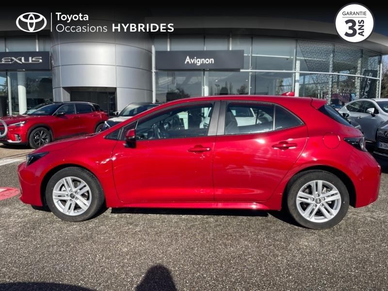 Photo 3 de l’annonce de TOYOTA Corolla d’occasion à vendre à MONTFAVET