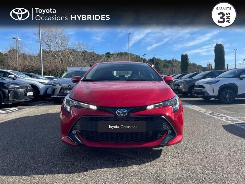 Photo 5 de l’annonce de TOYOTA Corolla d’occasion à vendre à MONTFAVET