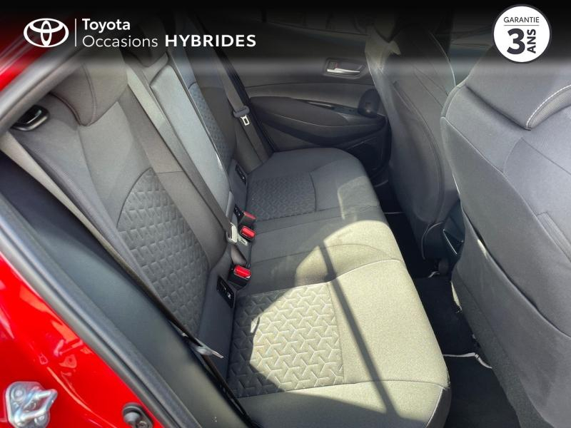 Photo 7 de l’annonce de TOYOTA Corolla d’occasion à vendre à MONTFAVET