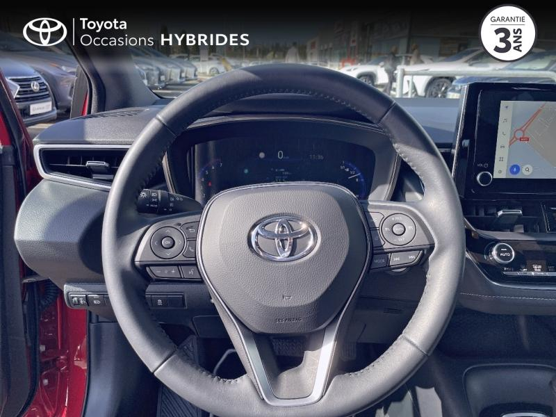 Photo 9 de l’annonce de TOYOTA Corolla d’occasion à vendre à MONTFAVET