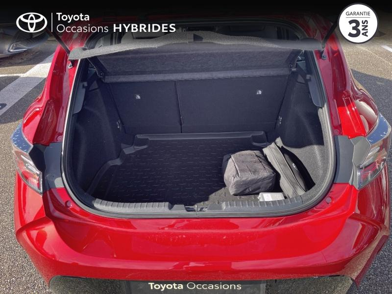 Photo 10 de l’annonce de TOYOTA Corolla d’occasion à vendre à MONTFAVET