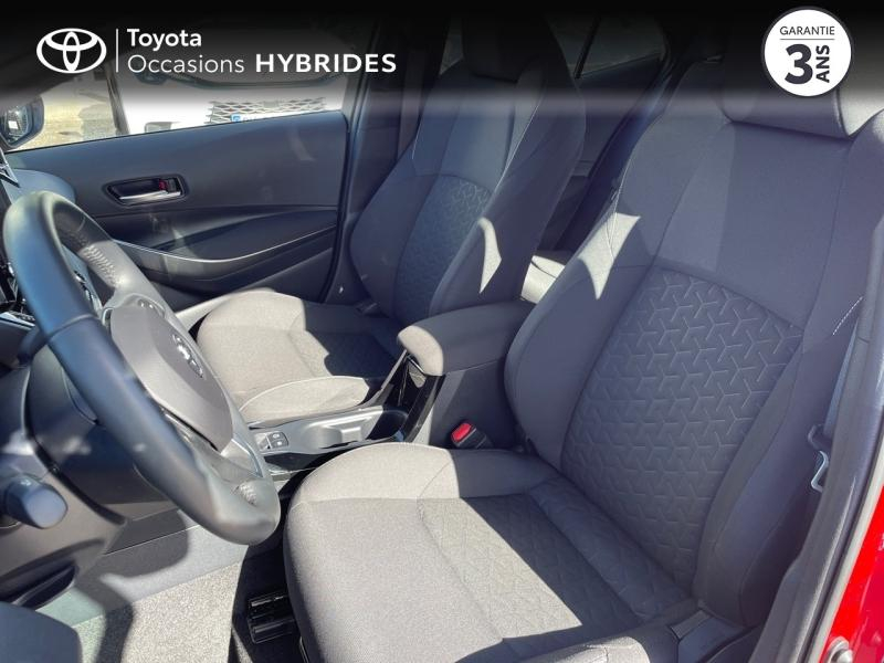 Photo 11 de l’annonce de TOYOTA Corolla d’occasion à vendre à MONTFAVET