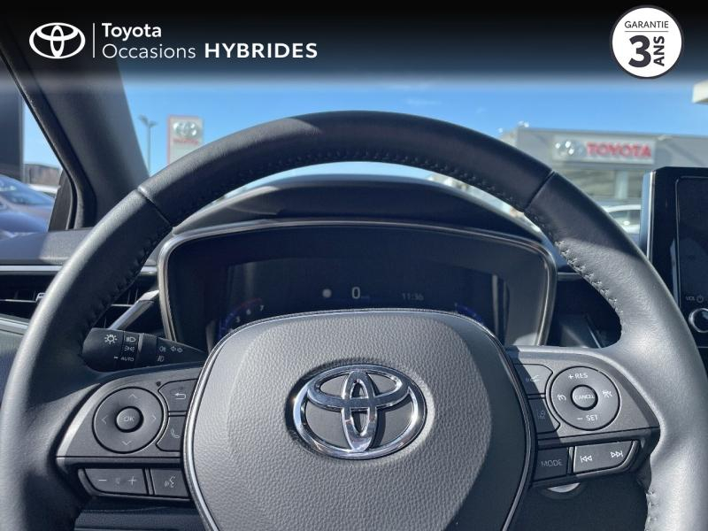 Photo 13 de l’annonce de TOYOTA Corolla d’occasion à vendre à MONTFAVET