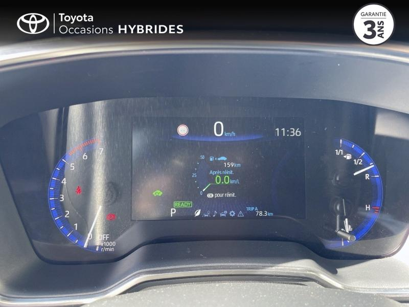 Photo 14 de l’annonce de TOYOTA Corolla d’occasion à vendre à MONTFAVET