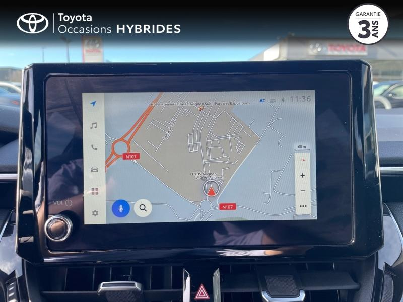 Photo 15 de l’annonce de TOYOTA Corolla d’occasion à vendre à MONTFAVET