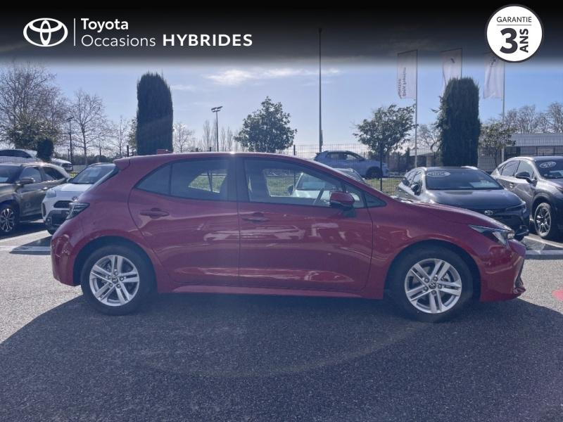 Photo 17 de l’annonce de TOYOTA Corolla d’occasion à vendre à MONTFAVET