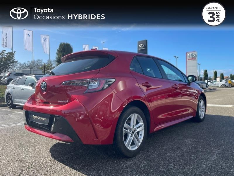 Photo 18 de l’annonce de TOYOTA Corolla d’occasion à vendre à MONTFAVET