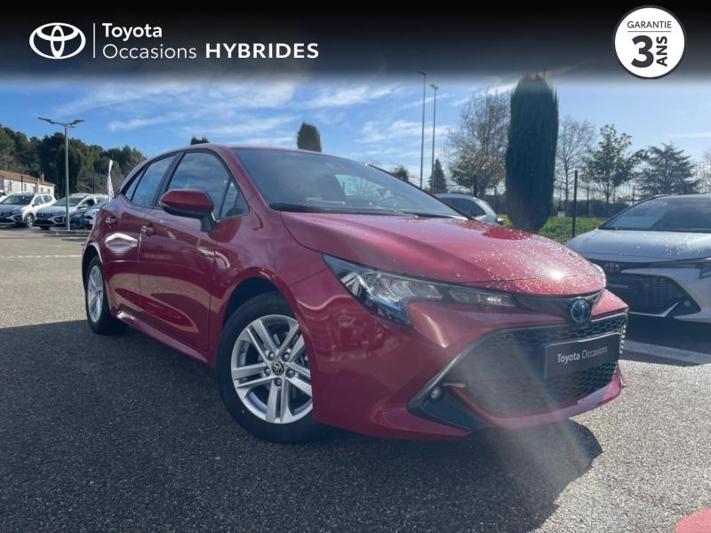 Photo 19 de l’annonce de TOYOTA Corolla d’occasion à vendre à MONTFAVET