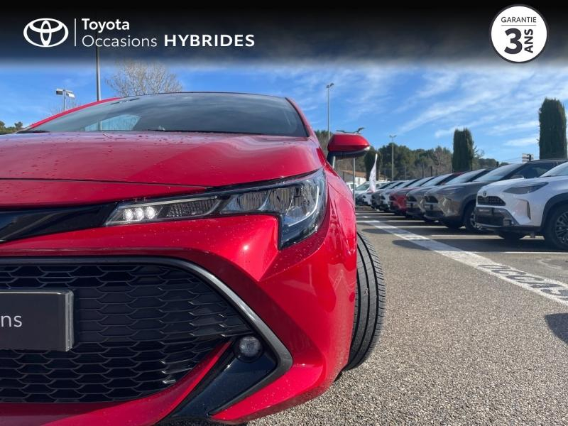 Photo 20 de l’annonce de TOYOTA Corolla d’occasion à vendre à MONTFAVET