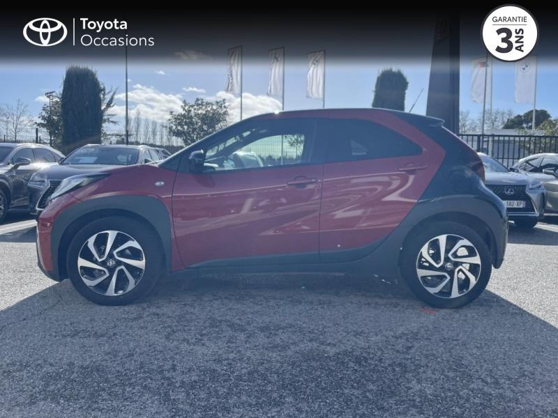 Photo 3 de l’annonce de TOYOTA Aygo X d’occasion à vendre à MONTFAVET