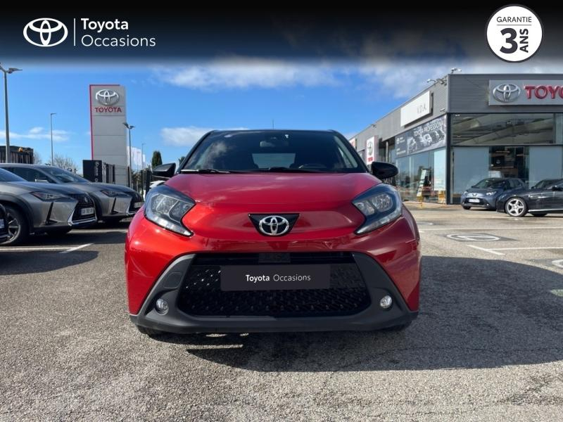 Photo 5 de l’annonce de TOYOTA Aygo X d’occasion à vendre à MONTFAVET