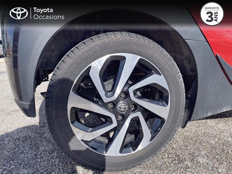 Photo 16 de l’annonce de TOYOTA Aygo X d’occasion à vendre à MONTFAVET