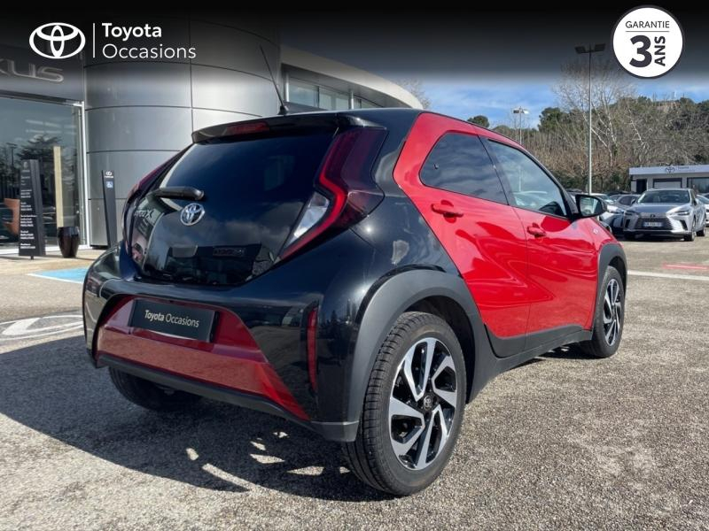 Photo 18 de l’annonce de TOYOTA Aygo X d’occasion à vendre à MONTFAVET