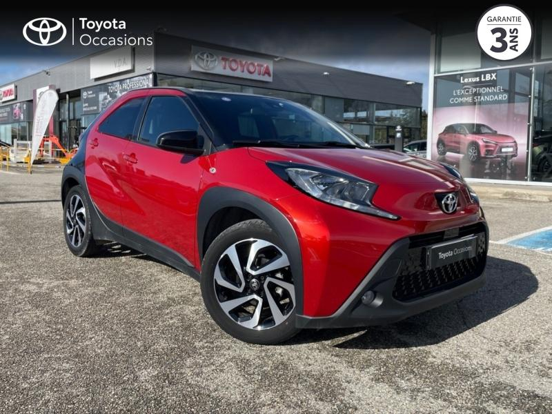 Photo 19 de l’annonce de TOYOTA Aygo X d’occasion à vendre à MONTFAVET