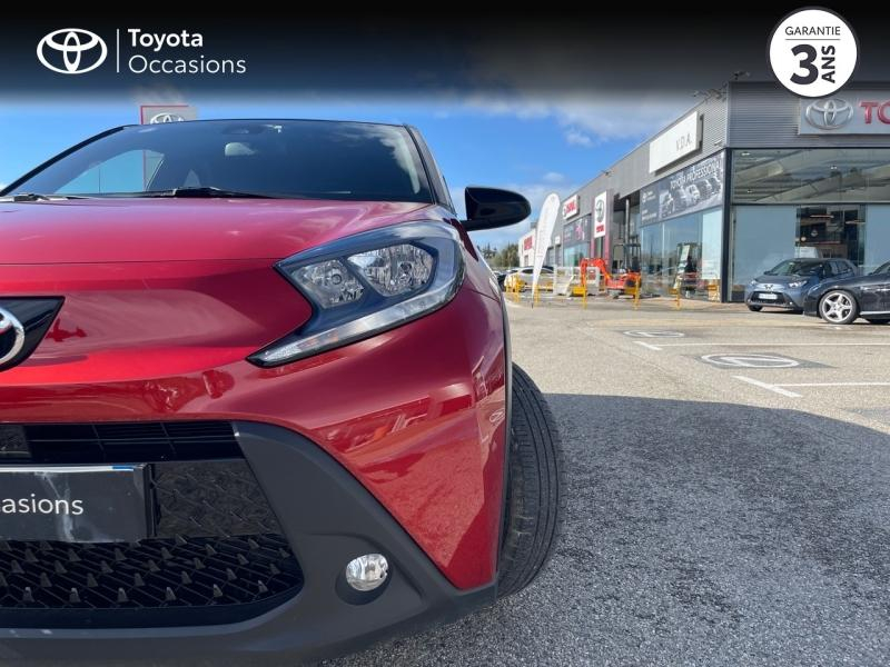 Photo 20 de l’annonce de TOYOTA Aygo X d’occasion à vendre à MONTFAVET