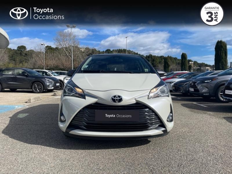 Photo 5 de l’annonce de TOYOTA Yaris d’occasion à vendre à MONTFAVET