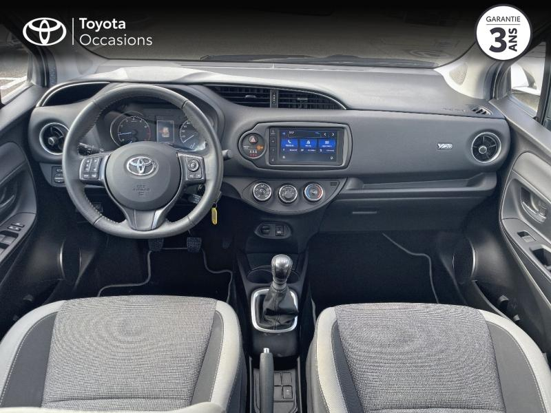 Photo 8 de l’annonce de TOYOTA Yaris d’occasion à vendre à MONTFAVET