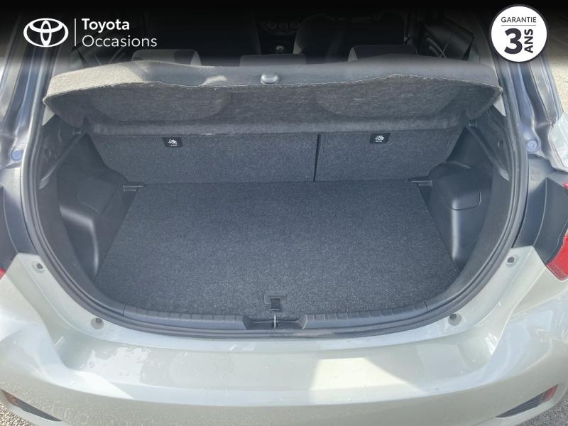 Photo 10 de l’annonce de TOYOTA Yaris d’occasion à vendre à MONTFAVET