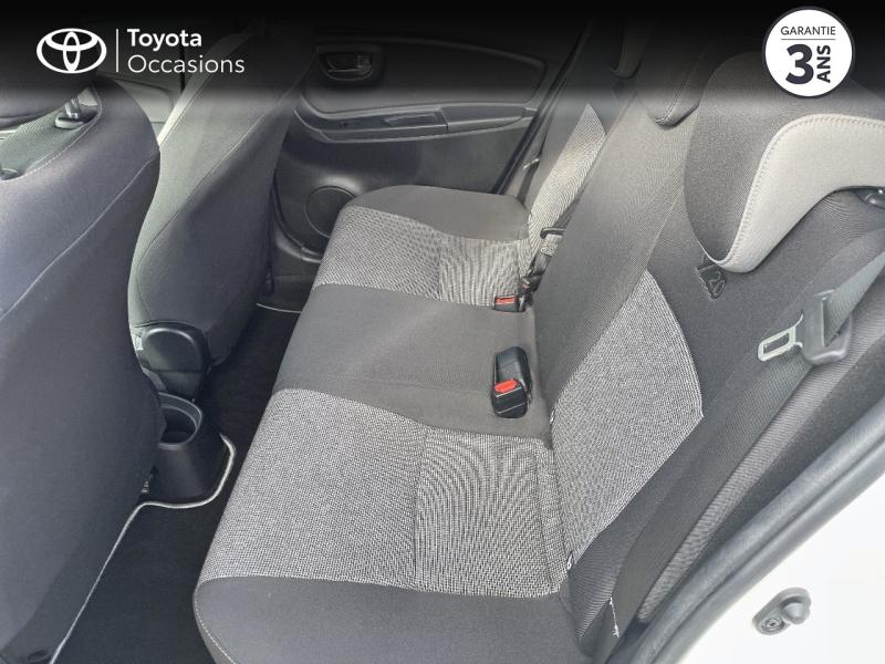 Photo 12 de l’annonce de TOYOTA Yaris d’occasion à vendre à MONTFAVET