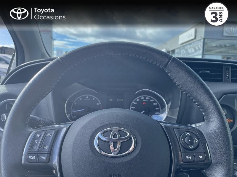 Photo 13 de l’annonce de TOYOTA Yaris d’occasion à vendre à MONTFAVET