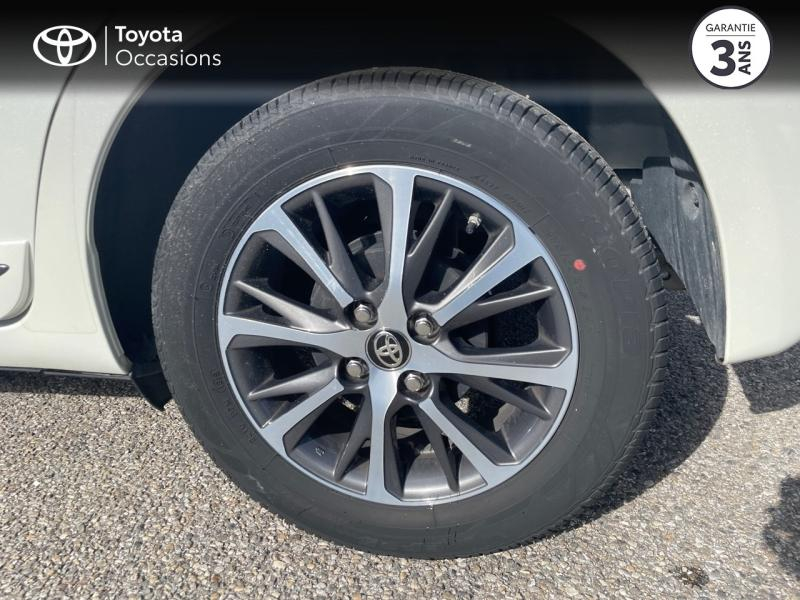 Photo 16 de l’annonce de TOYOTA Yaris d’occasion à vendre à MONTFAVET