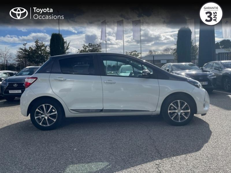 Photo 17 de l’annonce de TOYOTA Yaris d’occasion à vendre à MONTFAVET