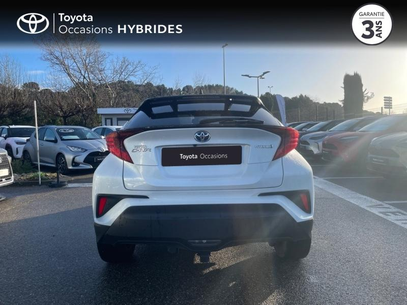 Photo 4 de l’annonce de TOYOTA C-HR d’occasion à vendre à MONTFAVET
