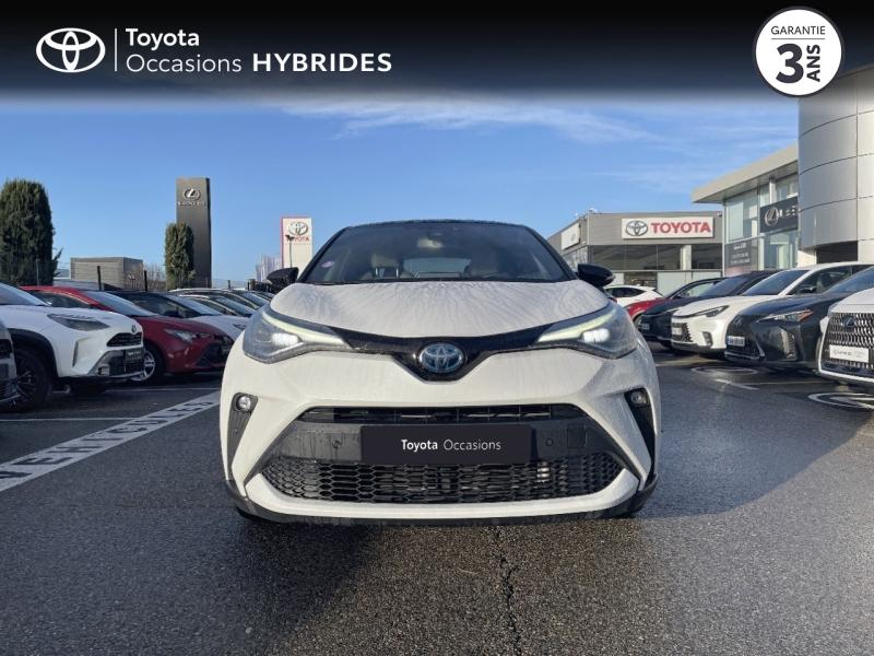 Photo 5 de l’annonce de TOYOTA C-HR d’occasion à vendre à MONTFAVET