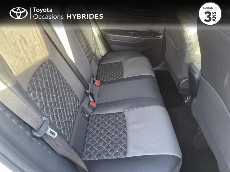 Photo 7 de l’annonce de TOYOTA C-HR d’occasion à vendre à MONTFAVET