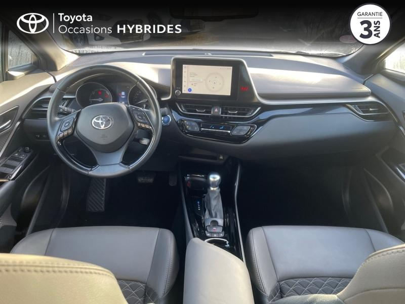 Photo 8 de l’annonce de TOYOTA C-HR d’occasion à vendre à MONTFAVET