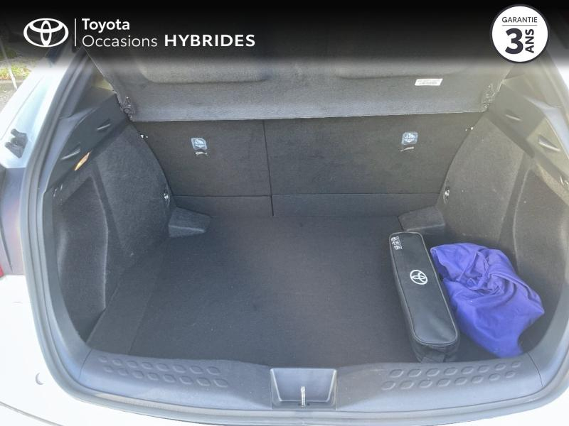 Photo 10 de l’annonce de TOYOTA C-HR d’occasion à vendre à MONTFAVET