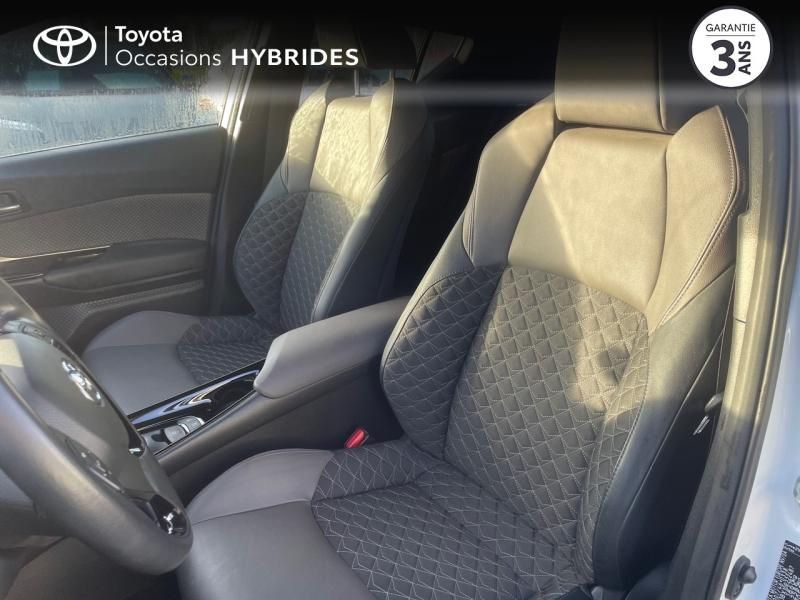 Photo 11 de l’annonce de TOYOTA C-HR d’occasion à vendre à MONTFAVET