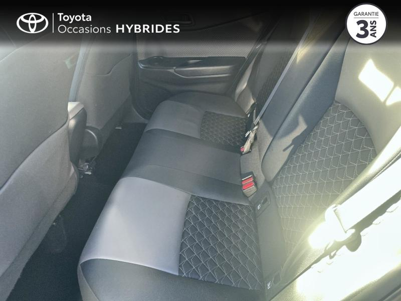 Photo 12 de l’annonce de TOYOTA C-HR d’occasion à vendre à MONTFAVET