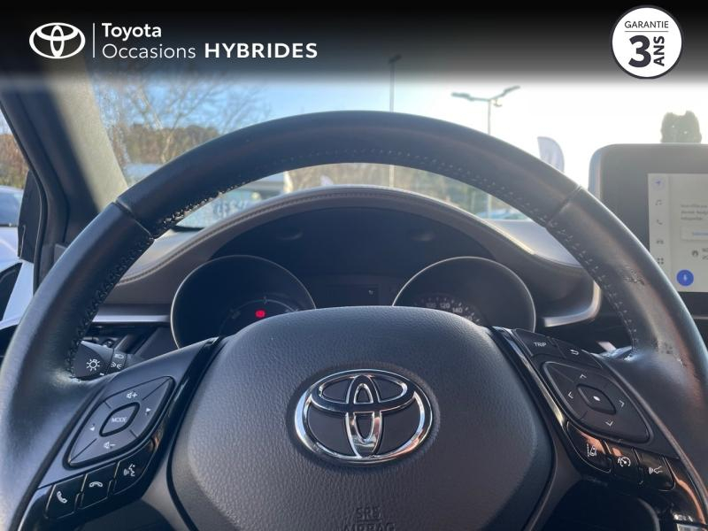 Photo 13 de l’annonce de TOYOTA C-HR d’occasion à vendre à MONTFAVET