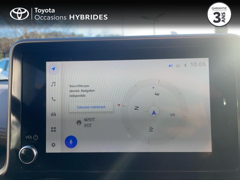 Photo 15 de l’annonce de TOYOTA C-HR d’occasion à vendre à MONTFAVET
