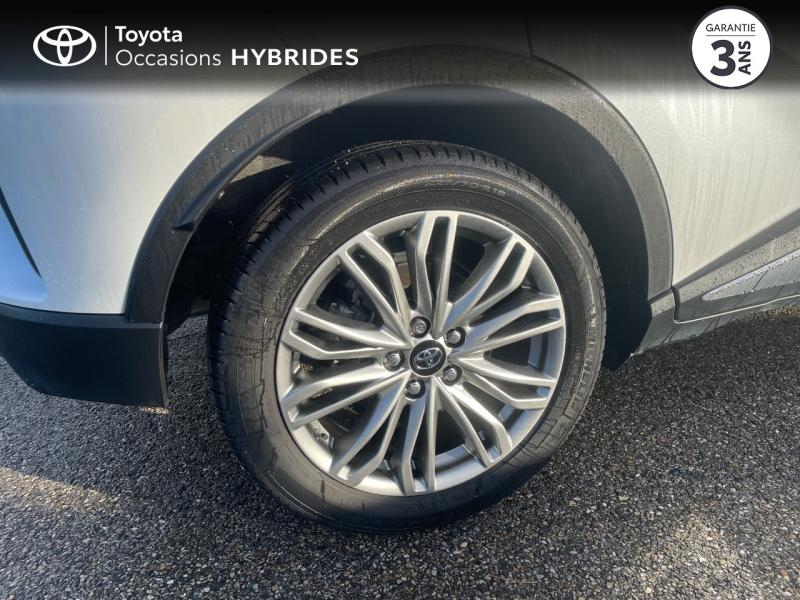 Photo 16 de l’annonce de TOYOTA C-HR d’occasion à vendre à MONTFAVET