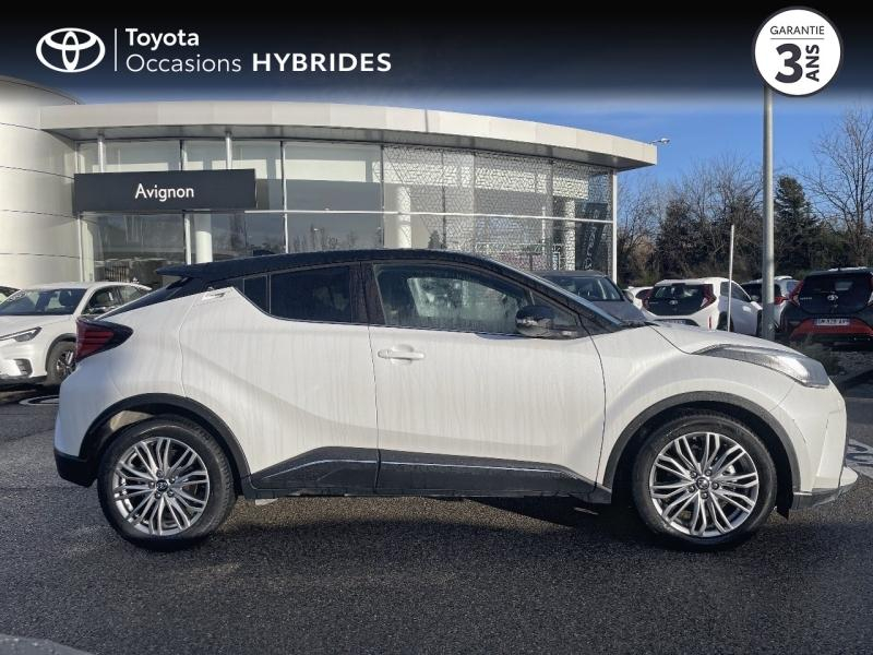 Photo 17 de l’annonce de TOYOTA C-HR d’occasion à vendre à MONTFAVET