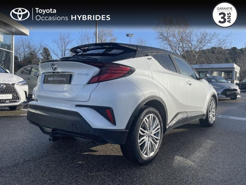 Photo 18 de l’annonce de TOYOTA C-HR d’occasion à vendre à MONTFAVET