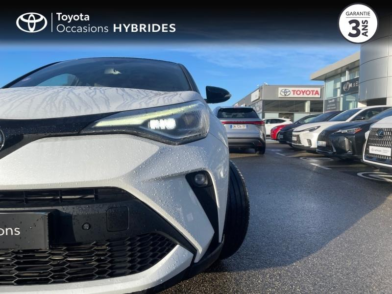 Photo 20 de l’annonce de TOYOTA C-HR d’occasion à vendre à MONTFAVET