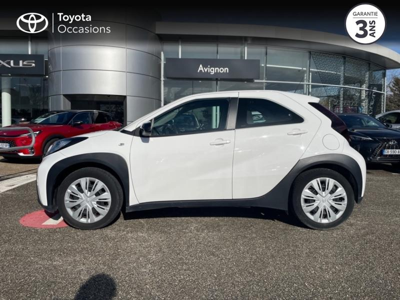 Photo 3 de l’annonce de TOYOTA Aygo X d’occasion à vendre à MONTFAVET