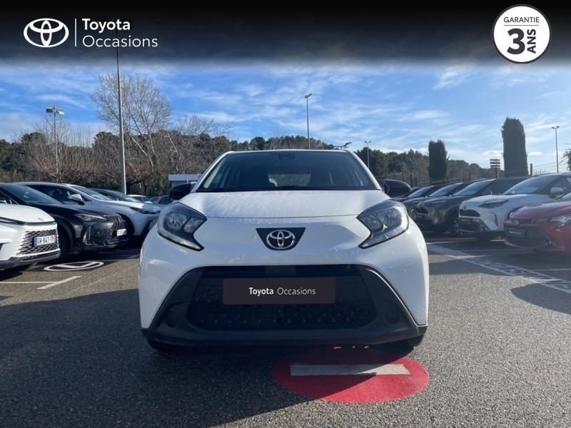 Photo 5 de l’annonce de TOYOTA Aygo X d’occasion à vendre à MONTFAVET