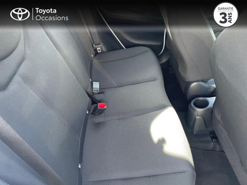 Photo 7 de l’annonce de TOYOTA Aygo X d’occasion à vendre à MONTFAVET