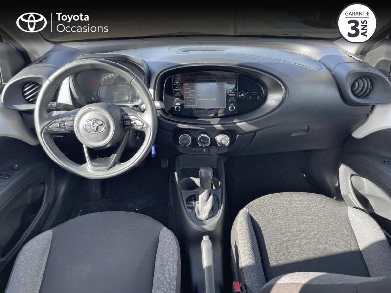 Photo 8 de l’annonce de TOYOTA Aygo X d’occasion à vendre à MONTFAVET