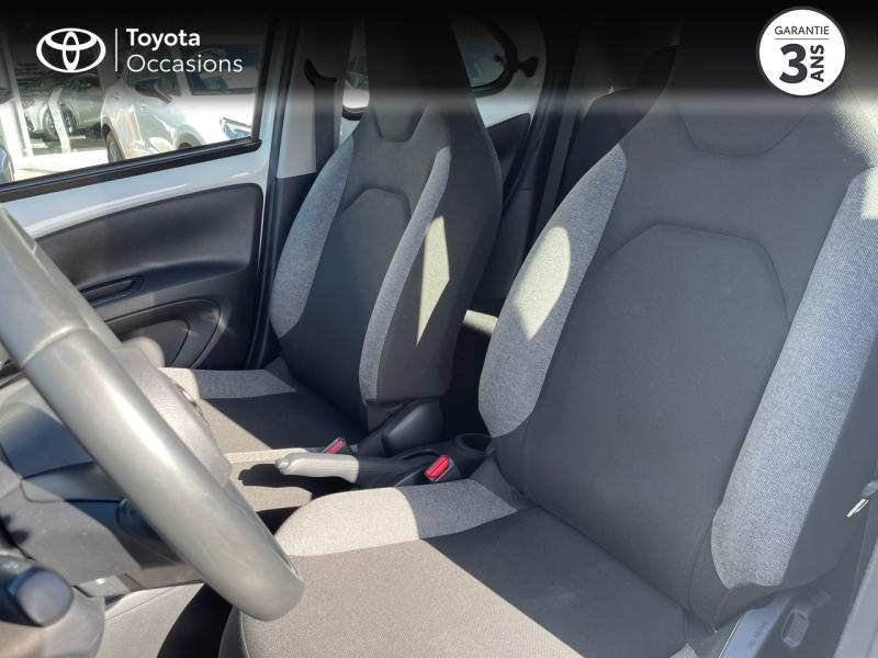 Photo 11 de l’annonce de TOYOTA Aygo X d’occasion à vendre à MONTFAVET
