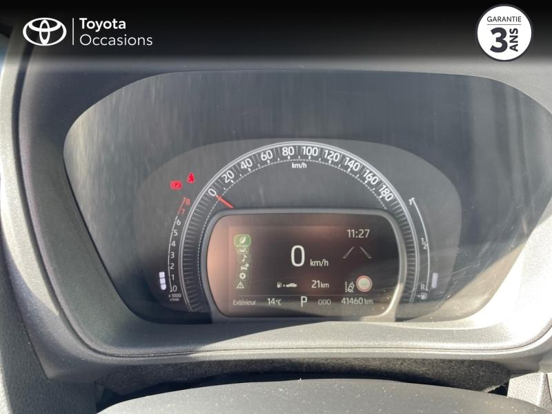 Photo 14 de l’annonce de TOYOTA Aygo X d’occasion à vendre à MONTFAVET