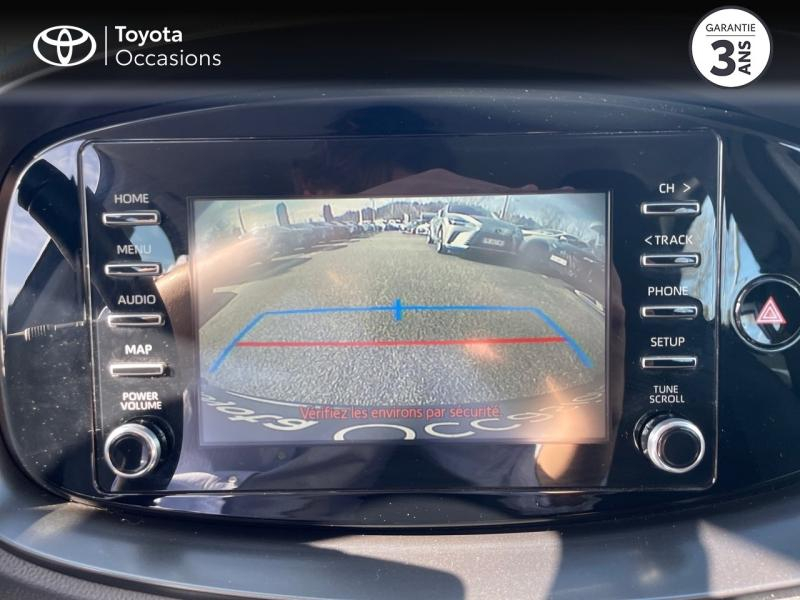 Photo 15 de l’annonce de TOYOTA Aygo X d’occasion à vendre à MONTFAVET