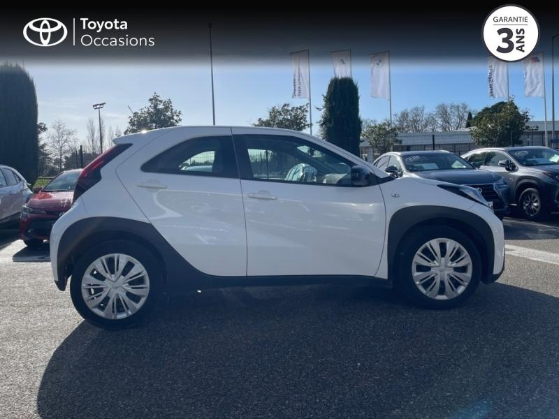Photo 17 de l’annonce de TOYOTA Aygo X d’occasion à vendre à MONTFAVET