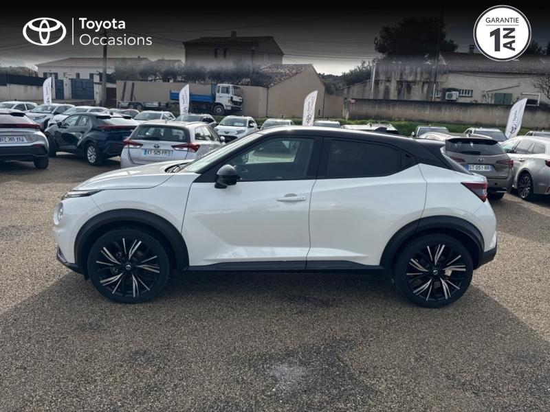 Photo 3 de l’annonce de NISSAN Juke d’occasion à vendre à CAVAILLON