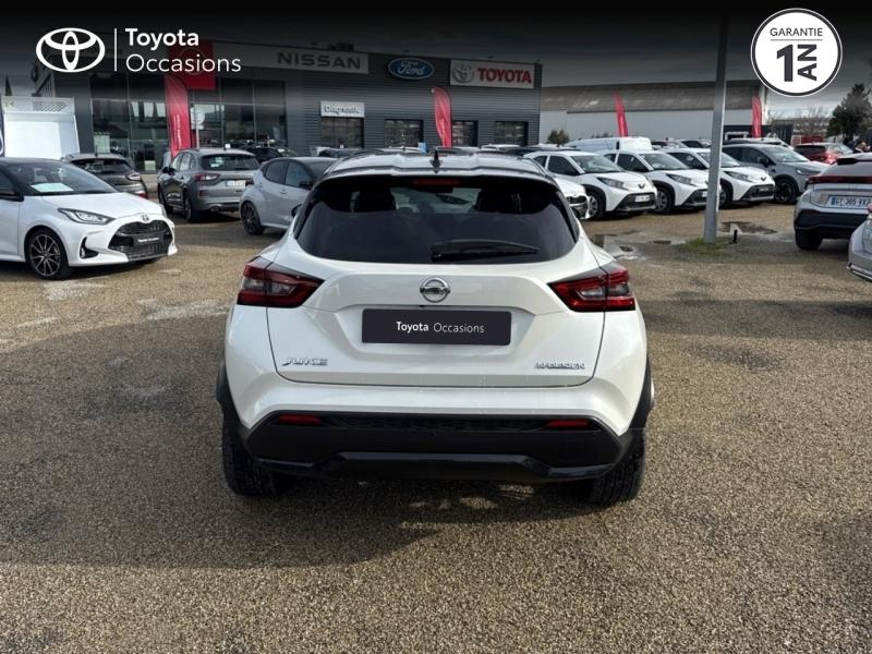 Photo 4 de l’annonce de NISSAN Juke d’occasion à vendre à CAVAILLON